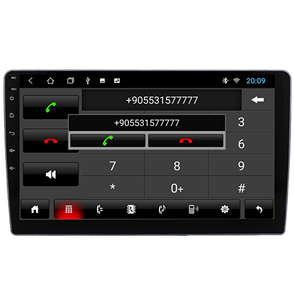 Govimaks Kia Ceed 2010-2012 2 GB RAM 32 GB Hafıza Android Multimedia Teyp