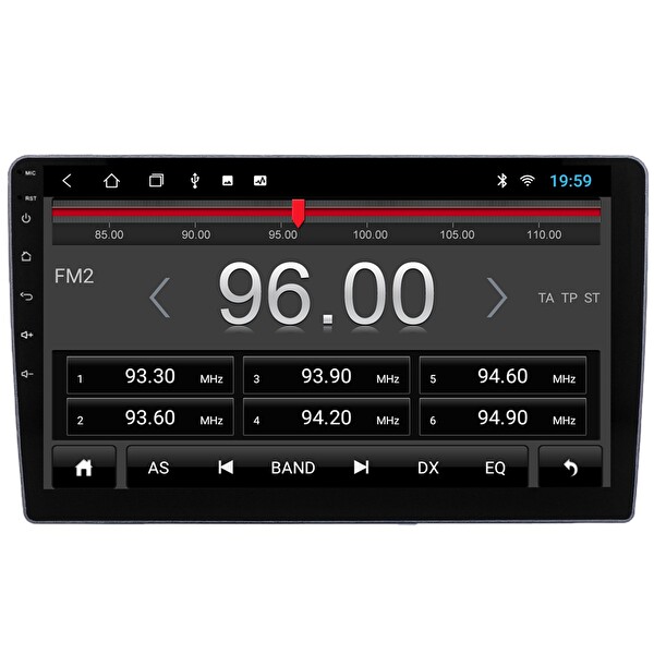 Govimaks Kia Ceed 2010-2012 2 GB RAM 32 GB Hafıza Android Multimedia Teyp