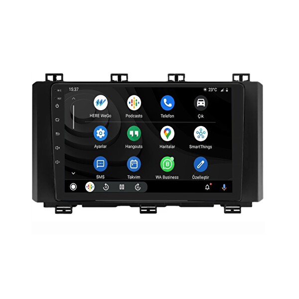 Govimaks Seat Ateca 2016-2021 2 GB RAM 32 GB Hafıza Android Multimedia Teyp