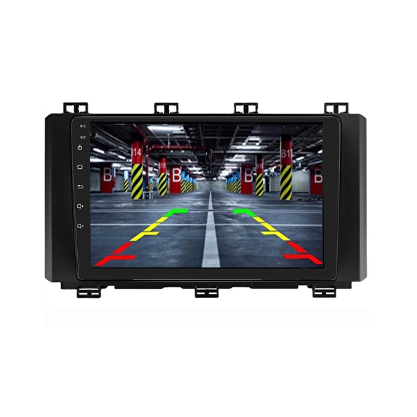 Govimaks Seat Ateca 2016-2021 2 GB RAM 32 GB Hafıza Android Multimedia Teyp