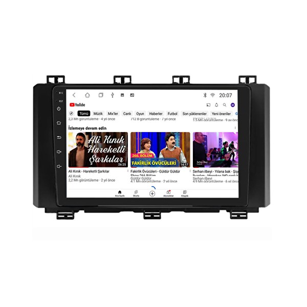 Govimaks Seat Ateca 2016-2021 2 GB RAM 32 GB Hafıza Android Multimedia Teyp