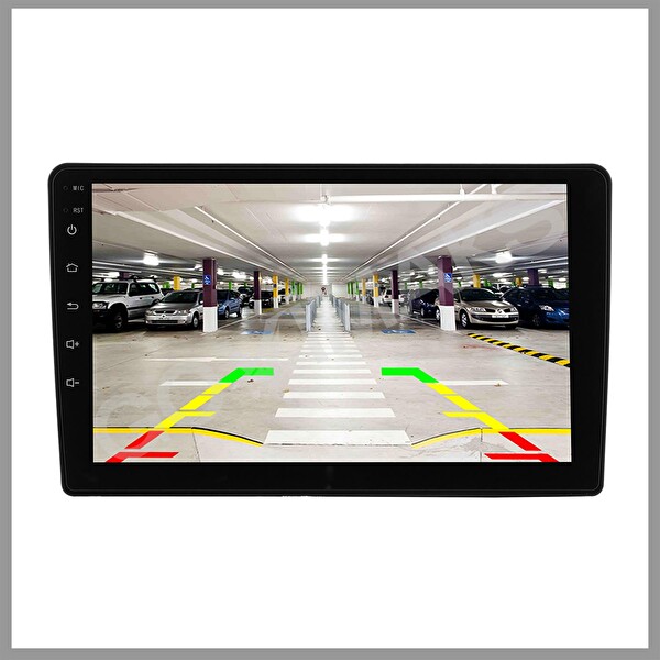 Govimaks Peugeot 308 2014-2021 Uyumlu 2 GB RAM 32 GB Hafıza Android Multimedia