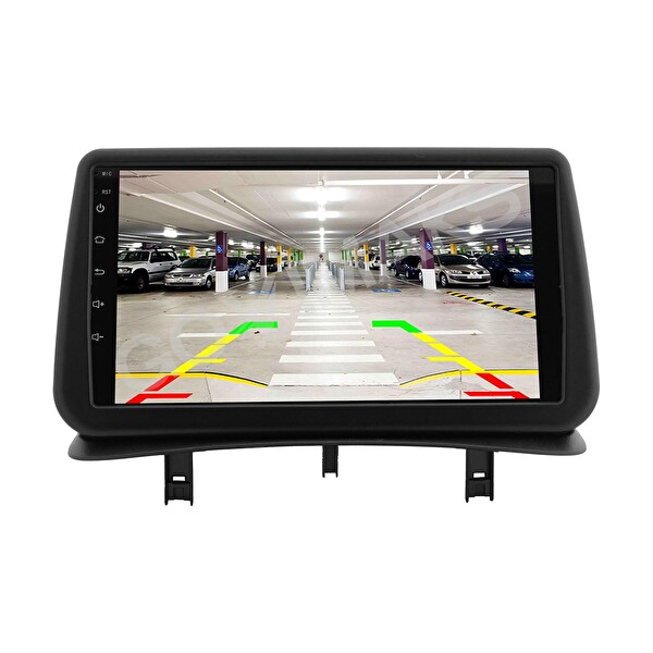 Govimaks Renault Clio 3 2007-2012 Uyumlu 2 GB RAM 32 GB Hafıza Android Multimedia Teyp