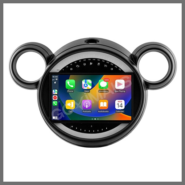 Mini Cooper 2011-2015 Uyumlu 4 GB RAM 64 GB Hafıza Android Multimedia Teyp