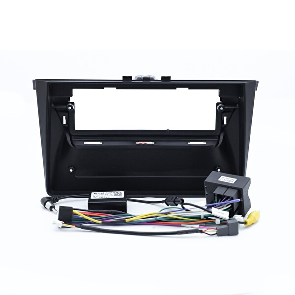Opel Combo 3 2019-2024 10.1" Android Multimedya Çerçevesi - Soket - Canbus