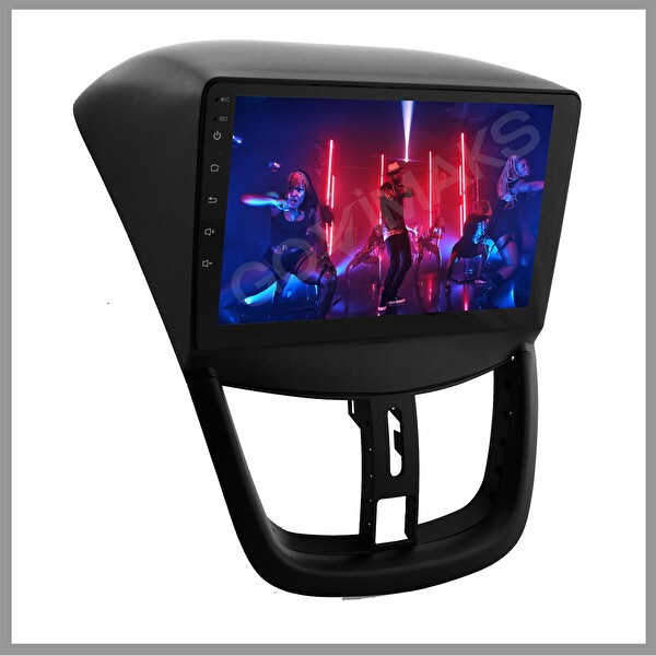 Govimaks Peugeot 207 2006-2012 Uyumlu 2 GB RAM 32 GB Hafıza Android Multimedia Teyp