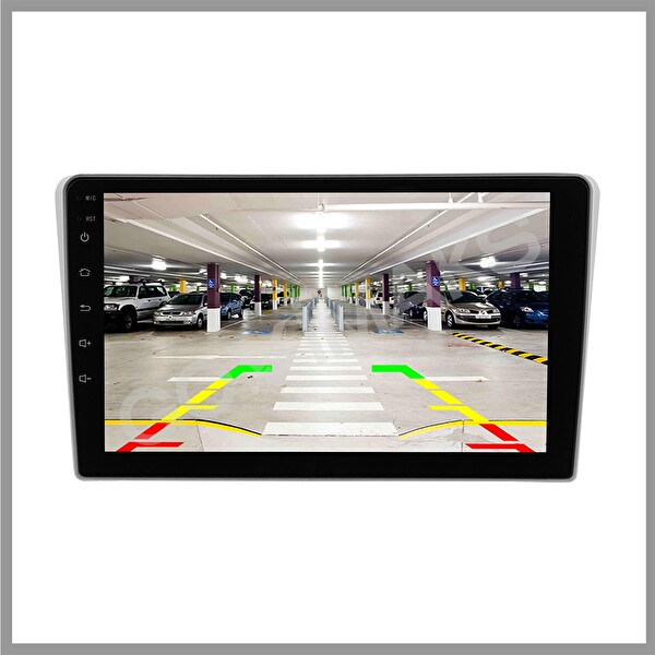 Govimaks Toyota Avensis 2003-2009 Uyumlu 2 GB RAM 32 GB Hafıza Android Multimedia Teyp