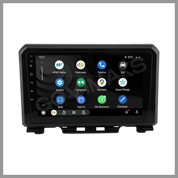 Govimaks Suzuki Jimmy 2018-2020 Uyumlu 2 GB RAM 32 GB Hafıza Android Multimedia Teyp