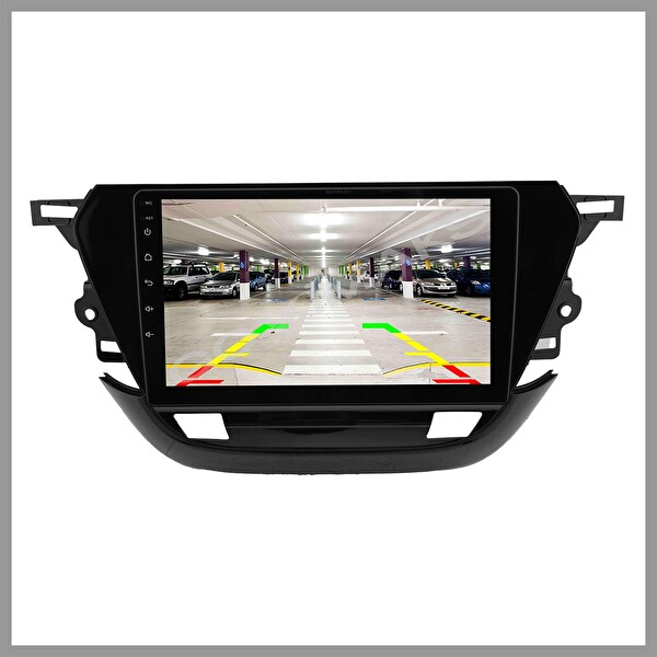 Govimaks Opel Corsa F 2019-2023 Uyumlu 2 GB RAM 32 GB Hafıza Android Multimedia Teyp