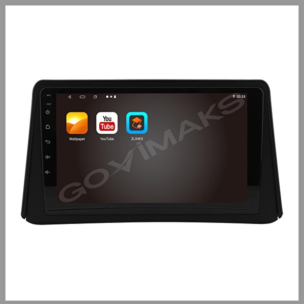 Govimaks Opel Mokka 2012-2016 4 GB RAM 64 GB Hafıza Android Multimedia Teyp