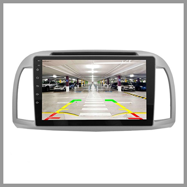 Govimaks Nissan Micra 2002-2010 4 GB RAM 64 GB Hafıza Android Multimedia Teyp