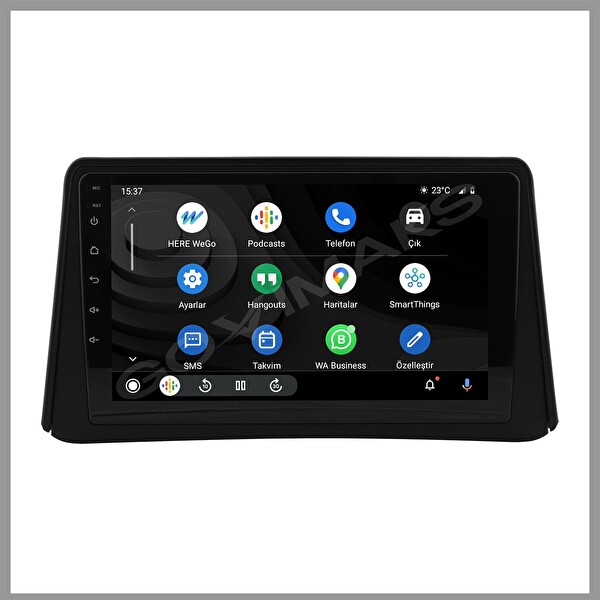 Govimaks Opel Mokka 2012-2016 2 GB RAM 32 GB Hafıza Android Multimedia Teyp