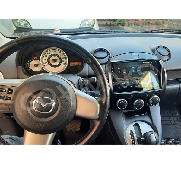 Govimaks Mazda 2 2008-2012 2 GB RAM 32 GB Hafıza Android Multimedia Teyp