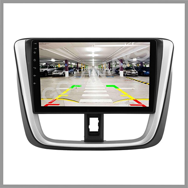 Govimaks Toyota Vios Yaris 2016-2019 Uyumlu 6 GB RAM 128 Hafıza Android Multimedia Teyp