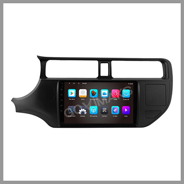 Govimaks Kia Rio 2012-2014 4 GB RAM 64 GB Hafıza Android Multimedia Teyp