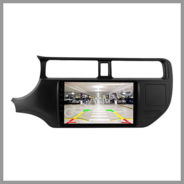 Govimaks Kia Rio 2012-2014 4 GB RAM 64 GB Hafıza Android Multimedia Teyp