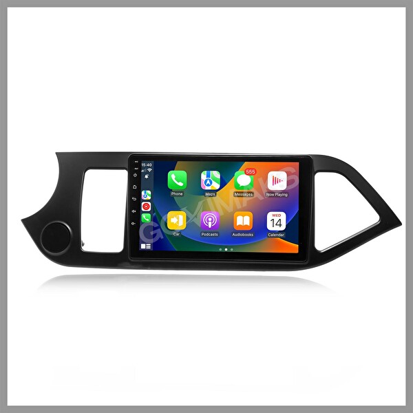 Govimaks Kia Picanto 2011-2016 4 GB RAM 64 GB Hafıza Android Multimedia Teyp