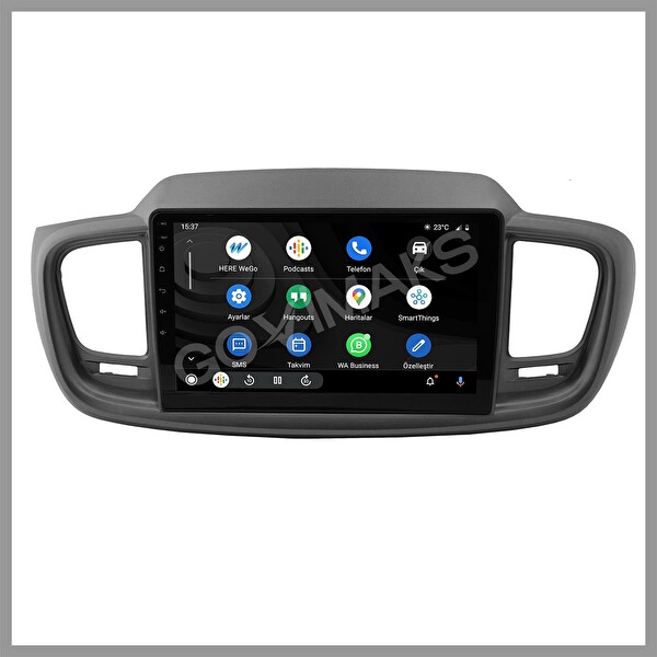 Govimaks Kia Sorento 2015-2016 4 GB RAM 64 GB Hafıza Android Multimedia Teyp