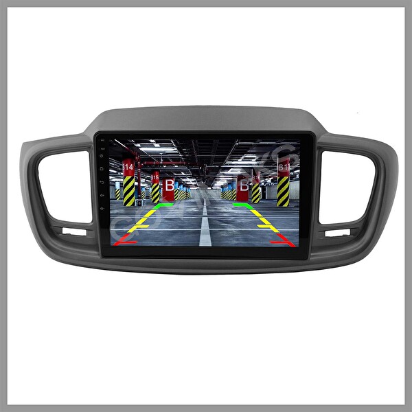 Govimaks Kia Sorento 2015-2016 4 GB RAM 64 GB Hafıza Android Multimedia Teyp