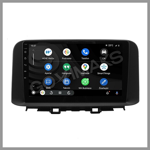 Govimaks Hyundai Kona 2018-2021 6 GB RAM 128 GB Hafıza Android Multimedia Teyp