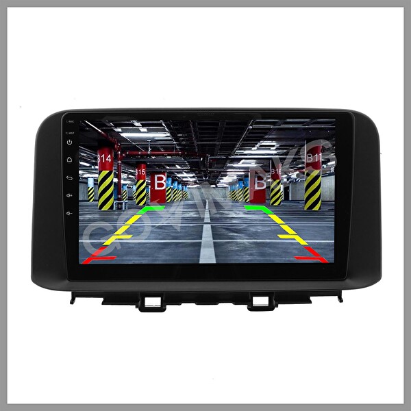 Govimaks Hyundai Kona 2018-2021 6 GB RAM 128 GB Hafıza Android Multimedia Teyp