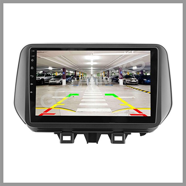 Govimaks Hyundai Tucson 2018-2022 4 GB RAM 64 GB Hafıza Android Multimedia Teyp
