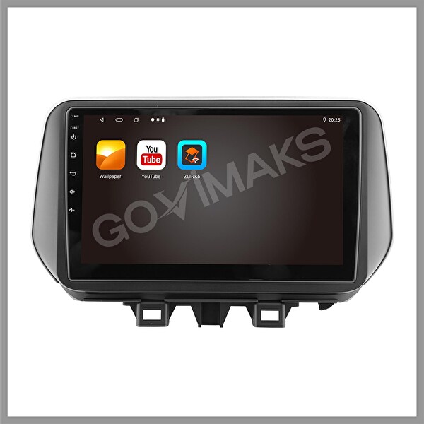 Govimaks Hyundai Tucson 2018-2022 4 GB RAM 64 GB Hafıza Android Multimedia Teyp