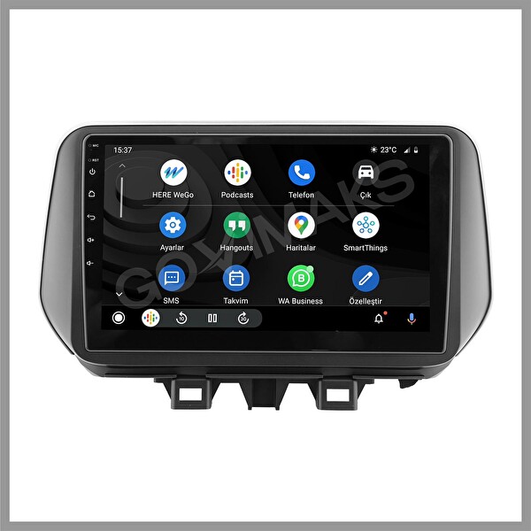 Govimaks Hyundai Tucson 2018-2022 4 GB RAM 64 GB Hafıza Android Multimedia Teyp