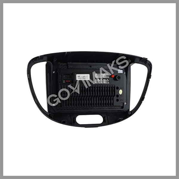 Govimaks Hyundai İ10 2006-2012 2 GB RAM 32 GB Hafıza Android Multimedia Teyp