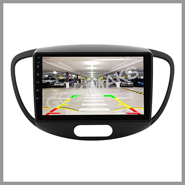 Govimaks Hyundai İ10 2006-2012 2 GB RAM 32 GB Hafıza Android Multimedia Teyp