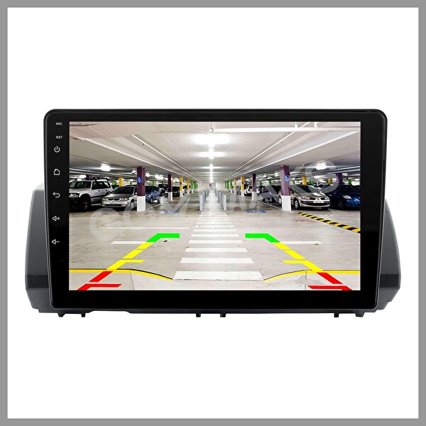 Govimaks Dacia Sandero Stepway 2021-2023 2 GB RAM 32 GB Hafıza Android Multimedia Teyp