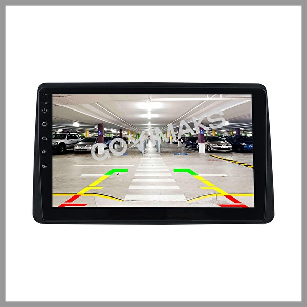 Govimaks Dacia Duster 2018-2023 4 GB RAM 64 GB Hafıza Android Multimedia Teyp