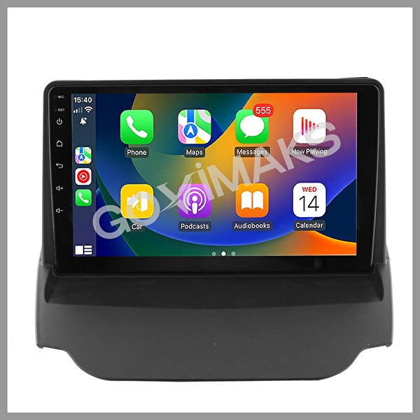 Ford Fiesta 2012-2017 4 GB RAM 64 GB Hafıza Android Multimedia Teyp