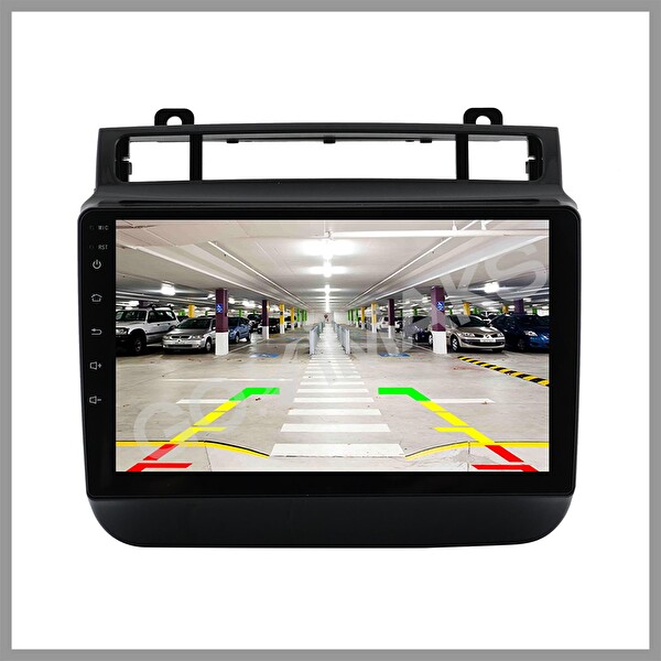 Govimaks Volkswagen Touareg 2010-2017 Uyumlu 2 GB RAM 32 GB Hafıza Android Multimedia Teyp