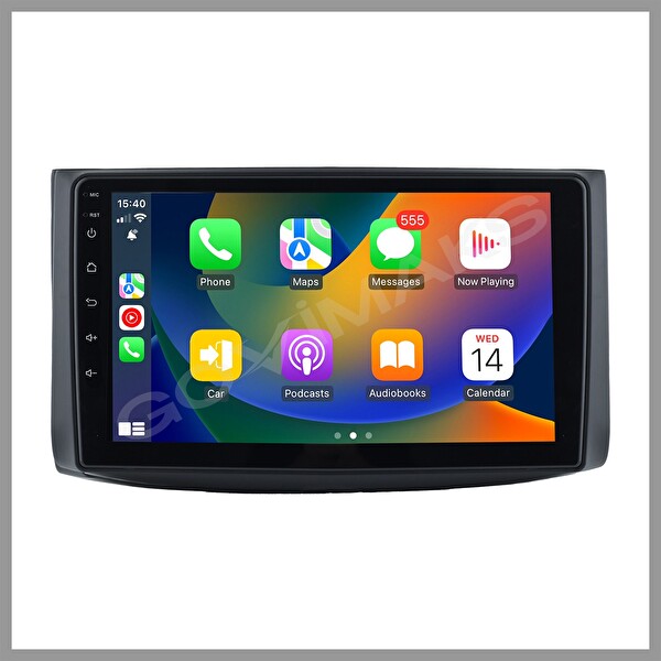 Govimaks Chevrolet Aveo 2006-2010 Uyumlu 2 GB RAM 32 GB Hafıza Android Multimedia Teyp
