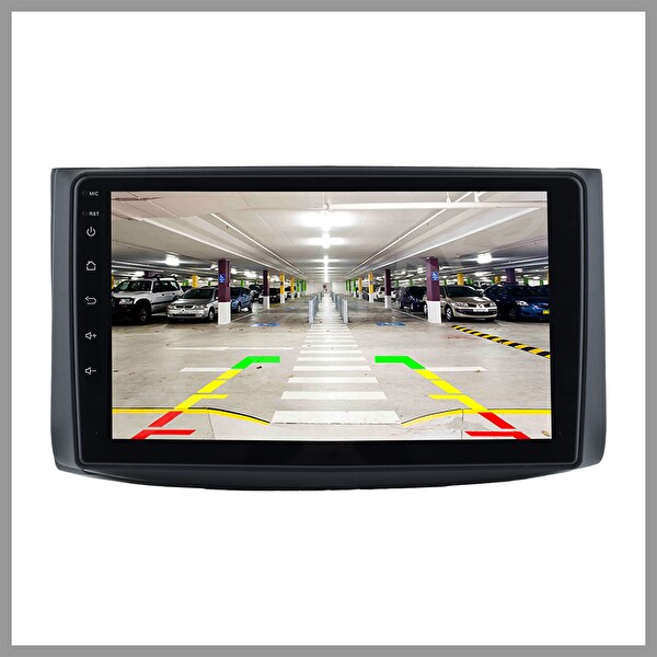 Govimaks Chevrolet Aveo 2006-2010 Uyumlu 2 GB RAM 32 GB Hafıza Android Multimedia Teyp