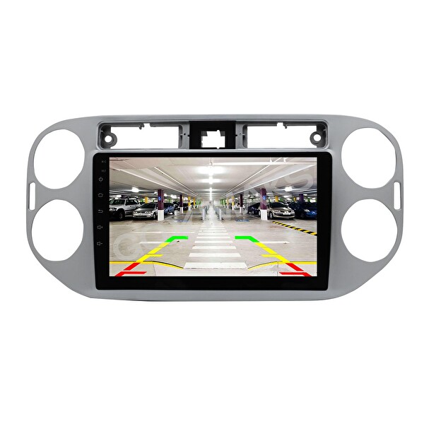 Govimaks Volkswagen Tiguan 2008-2015 2 GB RAM 32 GB Hafıza Android Multimedia Teyp