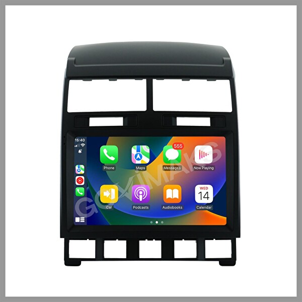 Govimaks Volkswagen Touareg 2003-2009 Uyumlu 2GB RAM 32GB Hafıza Android Multimedia Teyp