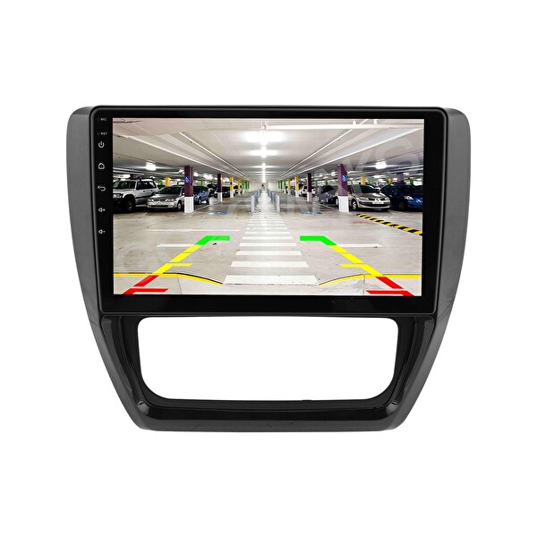 Govimaks Volkswagen Jetta 2012-2019 Dijital Uyumlu 6GB RAM 128GB Hafıza Android Multimedia Teyp