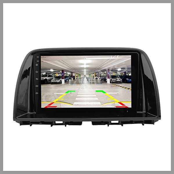 Govimaks Mazda CX 5 2012-2017 Uyumlu 2 GB RAM 32 GB Hafıza Android Multimedia Teyp