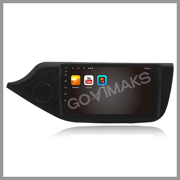 Govimaks Kia Ceed 2011-2019 2 GB RAM 32 GB Hafıza Android Multimedia Teyp