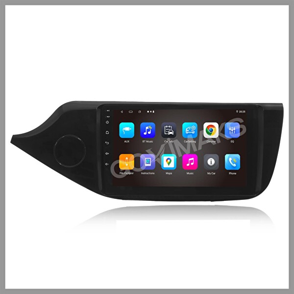 Govimaks Kia Ceed 2011-2019 2 GB RAM 32 GB Hafıza Android Multimedia Teyp