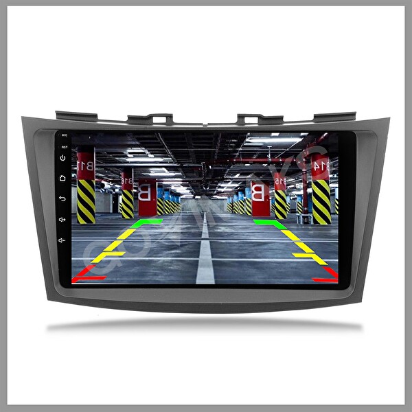 Govimaks Mazda 3 2009-2013 2 GB RAM 32 GB Hafıza Android Multimedia Teyp
