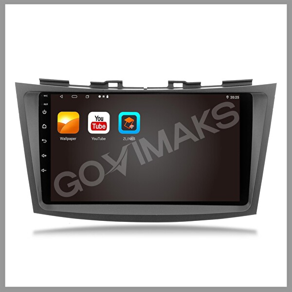 Govimaks Mazda 3 2009-2013 2 GB RAM 32 GB Hafıza Android Multimedia Teyp