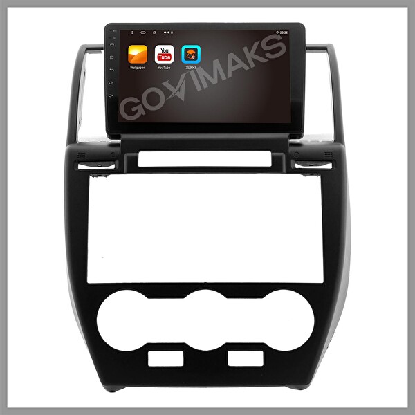 Govimaks Land Rover Free Lander 2 2006-2012 4 GB RAM 64 GB Hafıza Android Multimedia Teyp