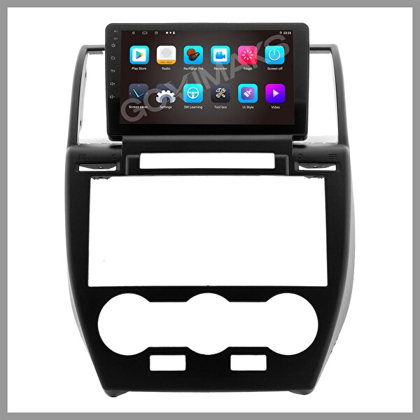 Govimaks Land Rover Free Lander 2 2006-2012 4 GB RAM 64 GB Hafıza Android Multimedia Teyp