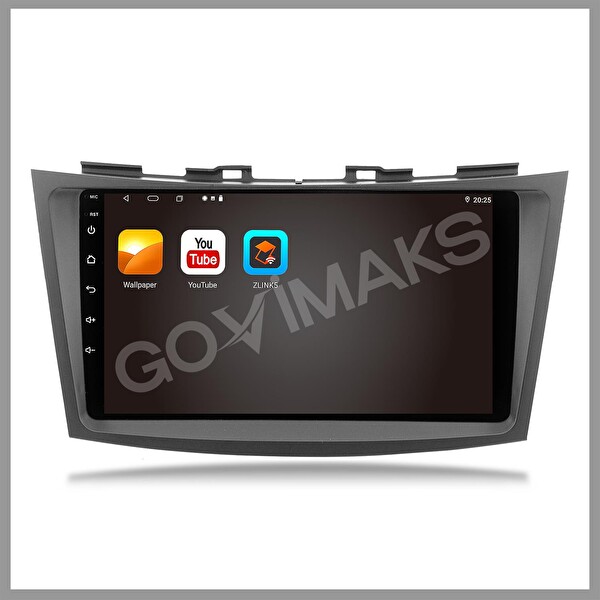 Govimaks Mazda 5 2011-2013 4 GB RAM 64 GB HAFIZA ANDROİD MULTİMEDA TEYP