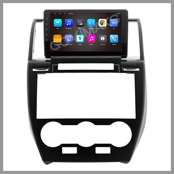 Govimaks Land Rover Free Lander 2 2006-2012 2 GB RAM 32 GB Hafıza Android Multimedia Teyp