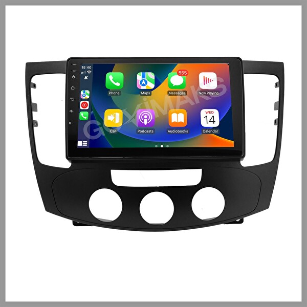 Govimaks Hyundai Sonata 2009-2011 Analog 2 GB RAM 32 GB Hafıza Android Multimedia Teyp