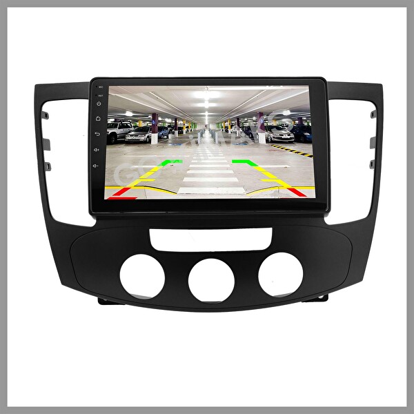 Govimaks Hyundai Sonata 2009-2011 Analog 4 GB RAM 64 GB Hafıza Android Multimedia Teyp